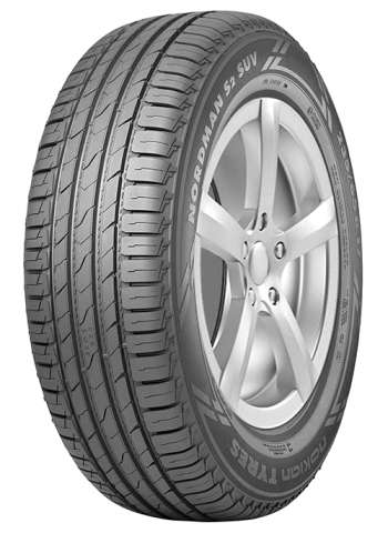 <font face='Tahoma'>Vasaras riepa</font> Nokian Nordman S2 SUV